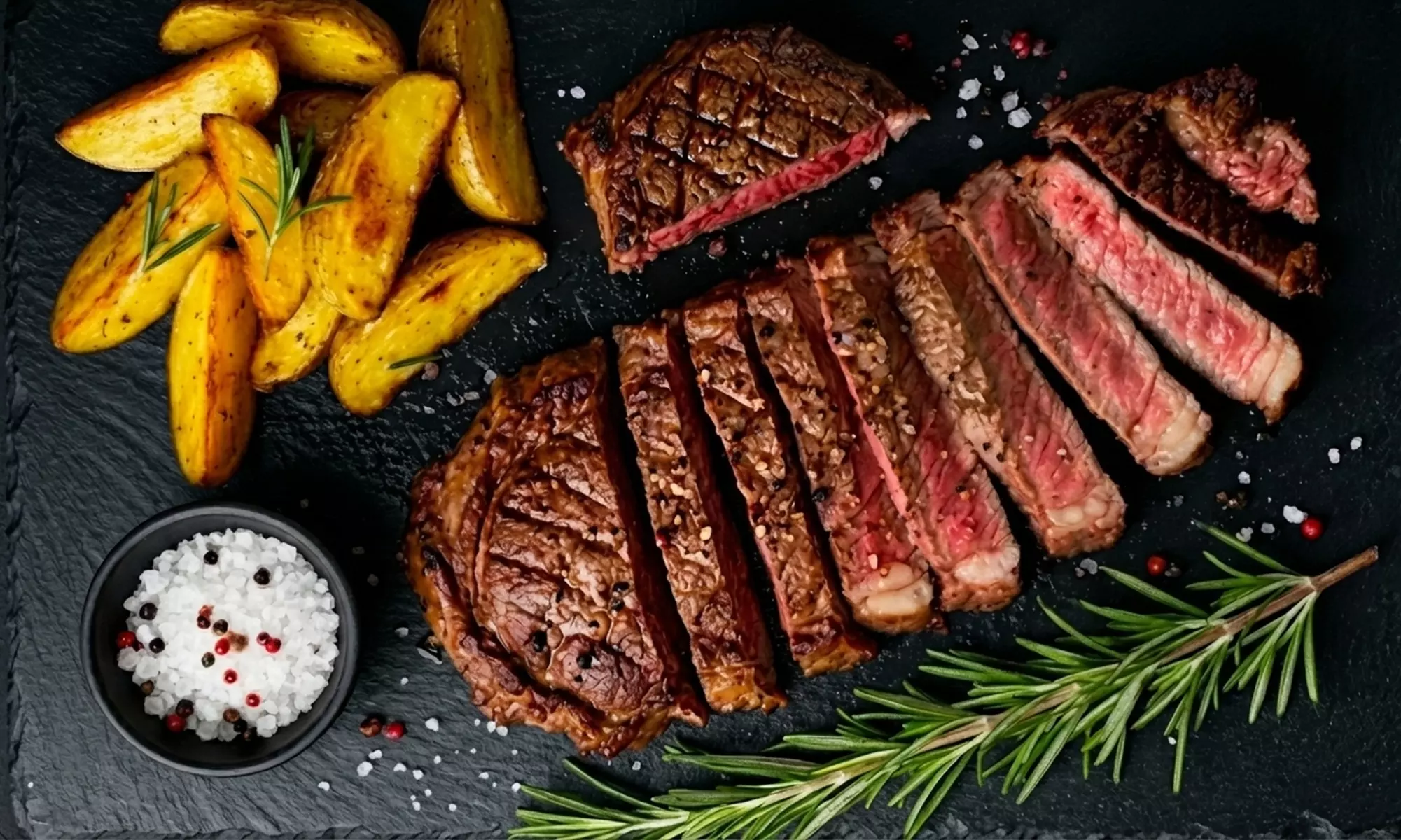 Menú Cachopo o Parrillada para 2 o 4 personas