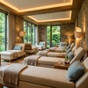 Image 2: Solo or Couples Massage w/ Hot Stones at Four Seasons Spa - Boston, MA