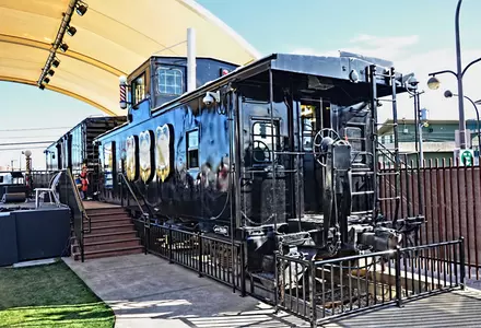 Downtown Container Park