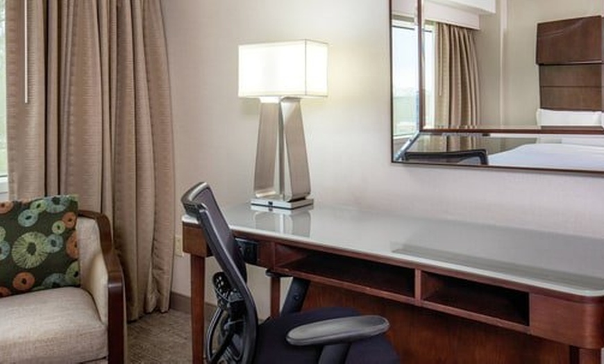 Image 12: Waltham Hotel near Boston with Pool and Fitness