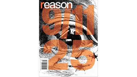 One-Year Subscription to Reason - Blue Dolphin Magazines