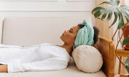 1 Virtual Energy Healing Session for Deep Relaxation & Inner Calm - Prana and Perspective