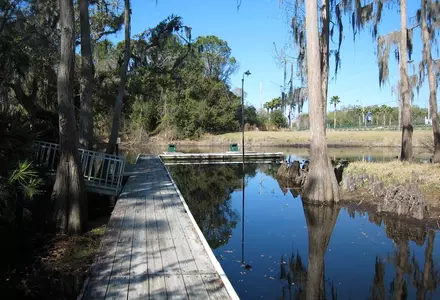 Shingle Creek Regional Park - Steffee Landing
