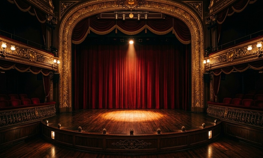 Image 3: Black Girl Magic Burlesque Show Tickets – Up to 23% Off