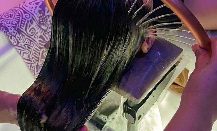 Image 3: Head Spa Treatments for 1 or 2 w/Massage on Upper-Back, Neck & Scalp