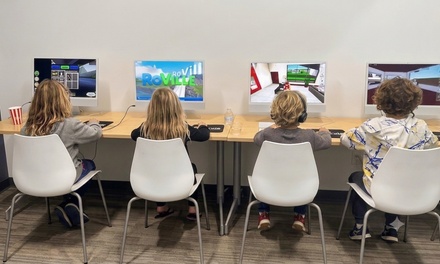 First Month Weekly STEM Education Classes for Kids - Belt Program - iCode Centennial Hills