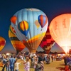 Image 1: Hot Air Balloon Halloween Festival – Trick-or-Treat Fun