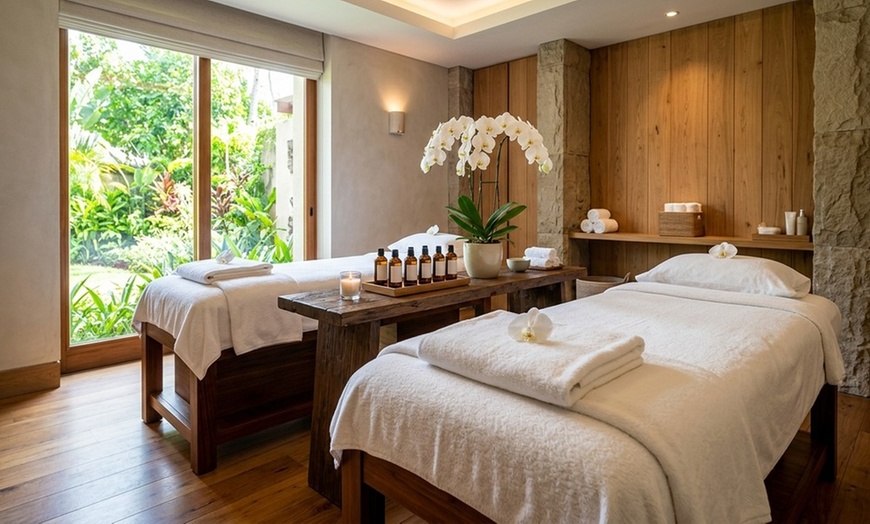 Image 2: 50-Min Spa Package: Facial, Massage, Mani/Pedi, or Body Renewal
