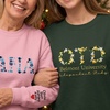 Image 10: Personalize a unisex hoodie for the perfect gift or stylish comfort!