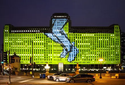 Art on theMART