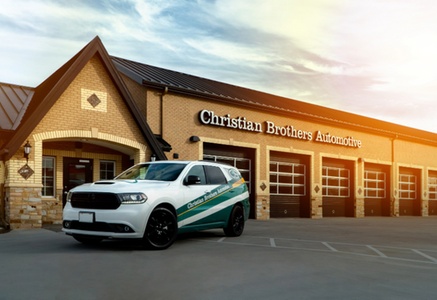 Synthetic Blend Oil Change + Standard Filter & Disposal Fee - Christian Brothers Automotive Maineville