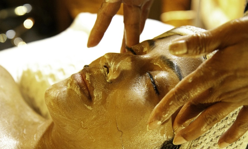 Image 2: Deep Tissue Massages & Timeless Facials with Sauna Sessions