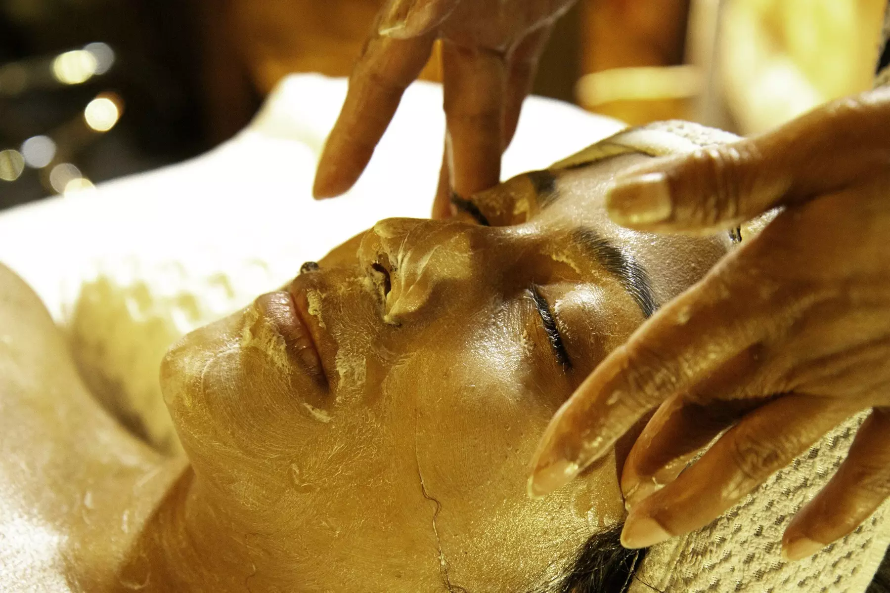 Deep Tissue Massages & Timeless Facials with Sauna Sessions