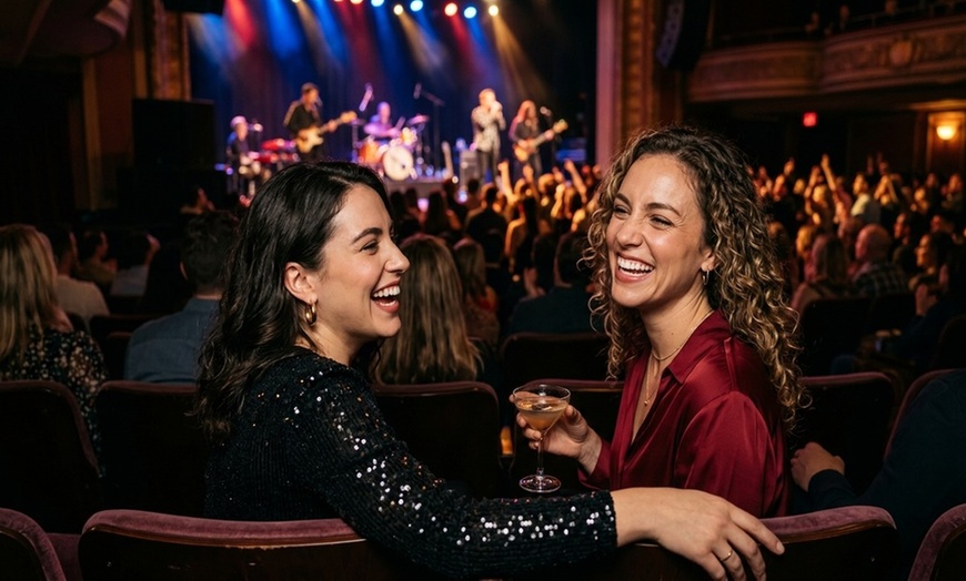 Image 7: Big Black Comedy Show - Up to 43% Off