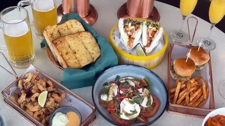 $50 Dining Credit - GlassHouzz