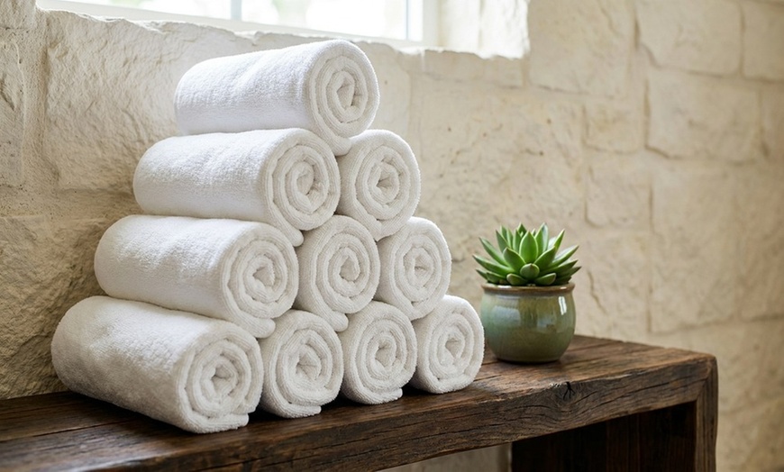 Image 4: Relax & Unwind with Massage Packages: Swedish,  Deep Tissue, & More