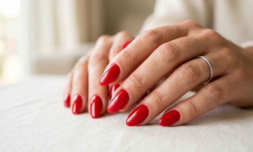 Image 5: Enhance Yourself with Pedicure and Foot Massage or Gel Manicure