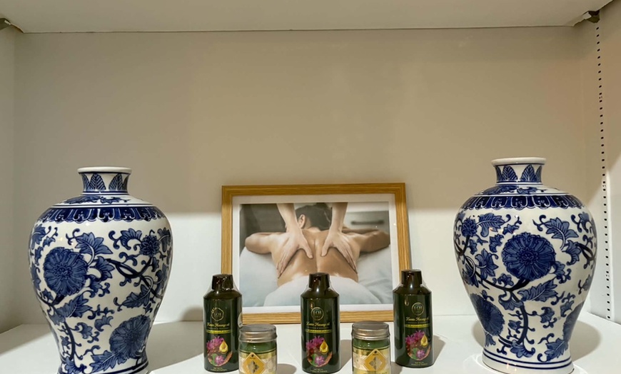 Image 4: Release Deep Muscle Tension with Authentic Thai Deep Tissue Massage