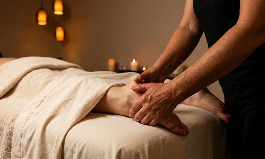 Image 8: Unwind in Style: 60 or 90-Minute Couples Swedish Massage at The Mark Spa– Pure Relaxation Awaits. Save Up to 33%