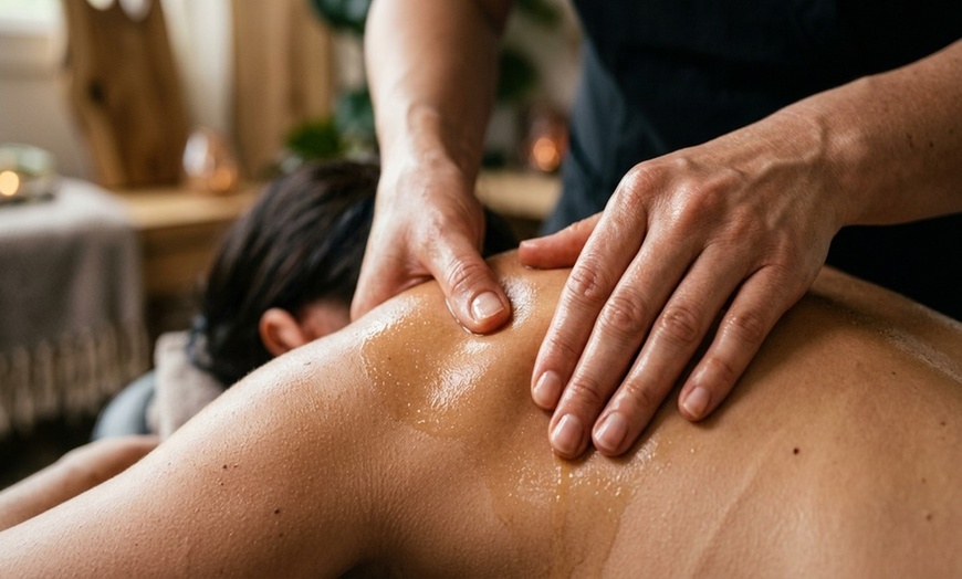 Image 7: Revitalize with 30, 60, or 90-Minute Lymphatic Drainage Massage