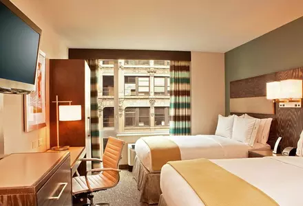 Two-Double Room
