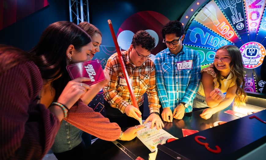 Image 5: Game Show Thrills for Groups - Seattle (Downtown)