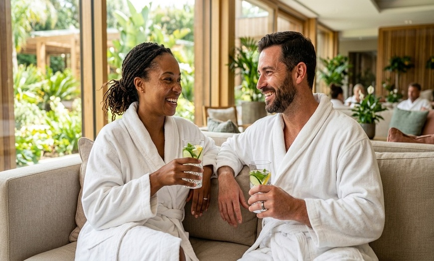 Image 7: Couples Swedish Massage Weekend Escape
