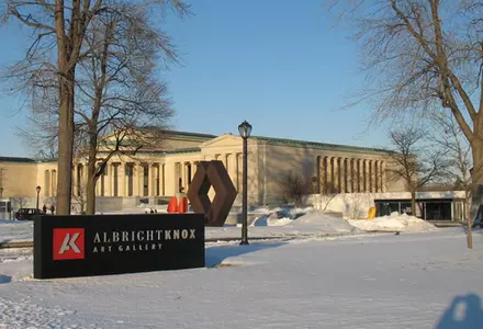 Buffalo AKG Art Museum