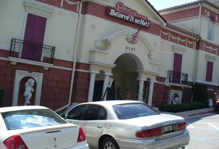 Ripley's Believe It or Not! Orlando