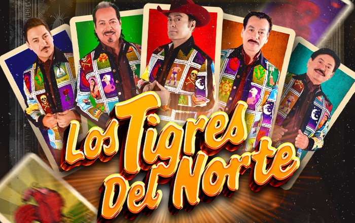 Los Tigres del Norte - Up to 75% Off