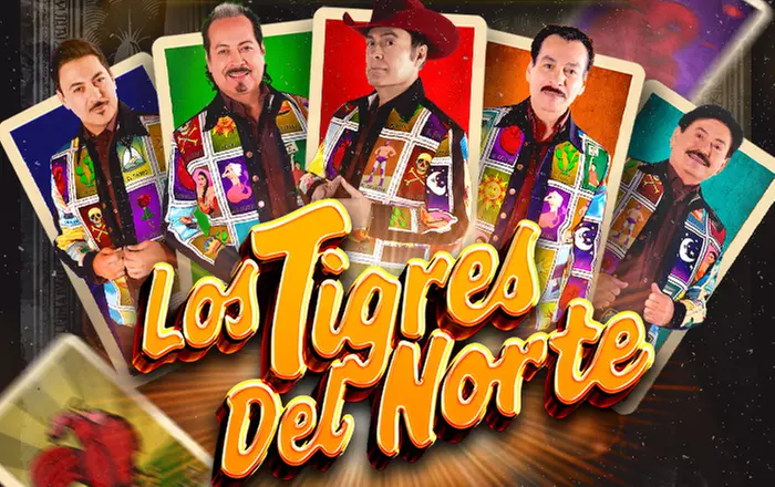 Los Tigres del Norte - Up to 0% Off