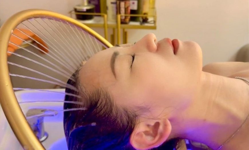 Image 8: Up to 30% Off on Lymphatic Drainage Massage at blissful headspace spa(brooklyn)