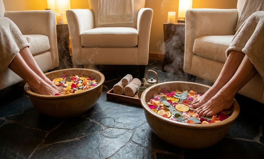 Image 7: Up to 55% Off on Couples Massage at Yuki Beauty Spa