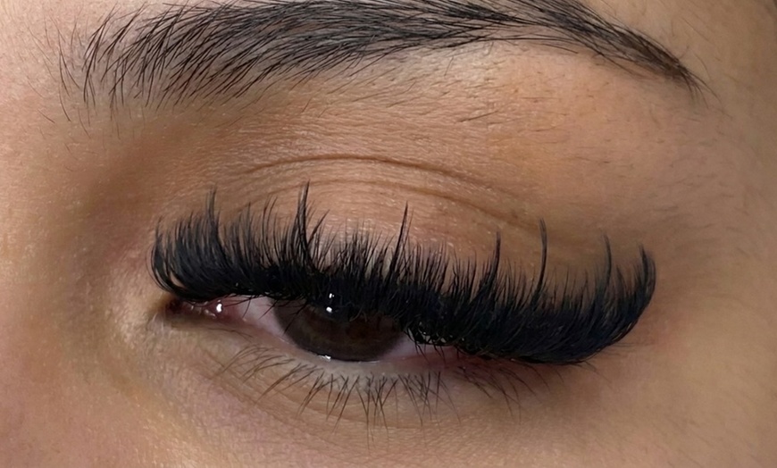 Image 5: Up to Off on Eyelash Extensions at Elegant Beauty Secrets