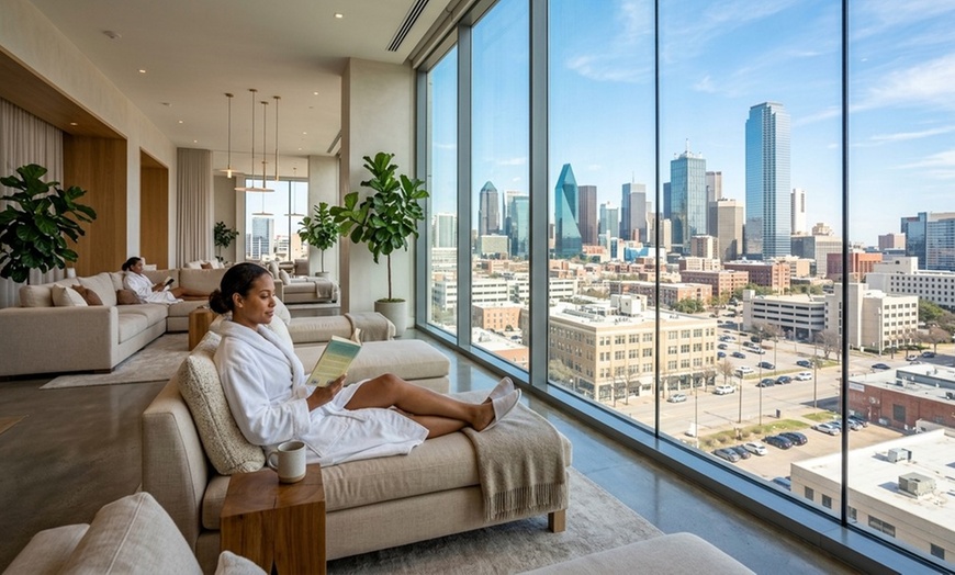 Image 4: Unwind with a 60 or 90-minute Massage