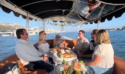 2 - Hour Private Duffy Boat Cruise with Captain up to 12 people, Valid  to - Newport Duffy Sunshine Cruises