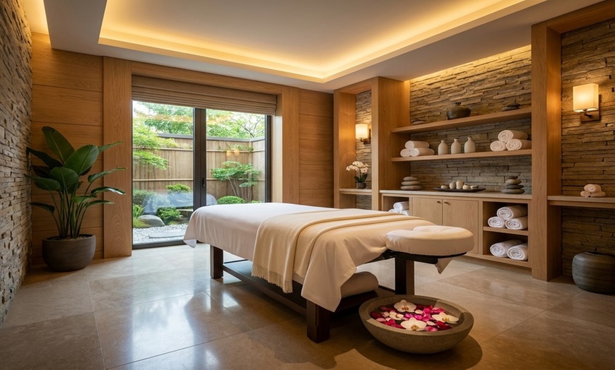 Image 2: One Spa Day or Ultimate Spa Pampering Package for 1or2 at Spa Moments