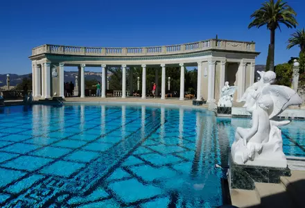 Hearst Castle