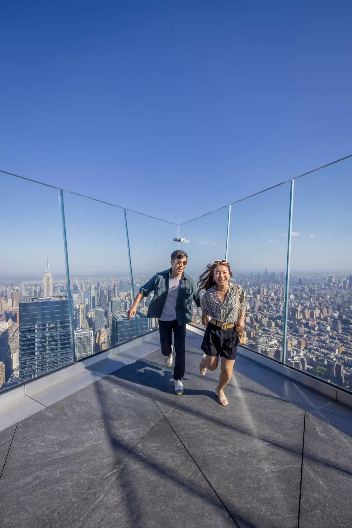 Edge NYC Tickets: Highest Sky Deck