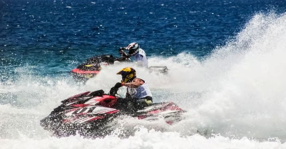Get Adventurous With 30-,45-, Or 60-minute Jet Ski Rental Get Adventurous With 30-,45-, Or 60-minute Jet Ski Rental