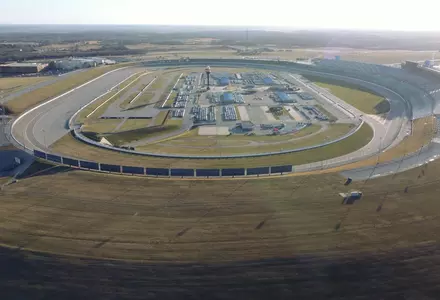 Kansas Speedway