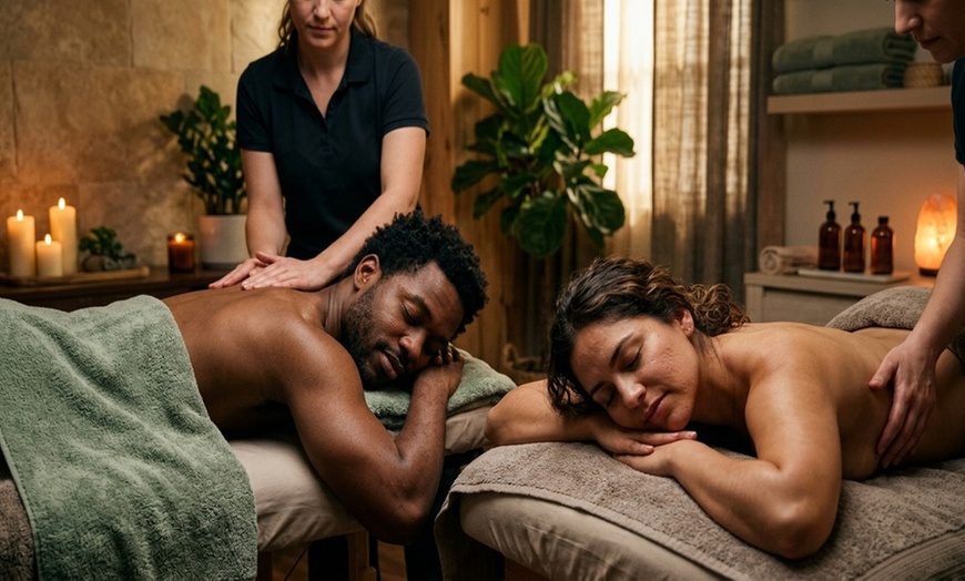 Image 6: Up to 39% Off on Couples Massage at Sunsea Spa