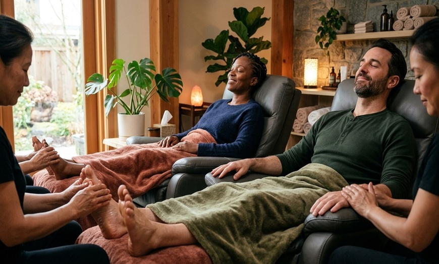 Image 3: Up to 39% Off on Reflexology at innerG Wellness