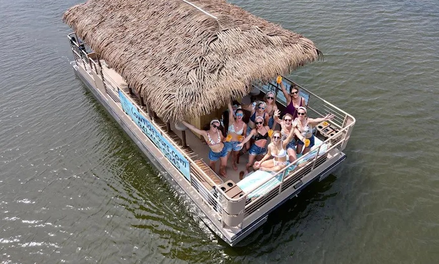 Image 3: Unique Party Boat Cruises on Lake Minnetonka