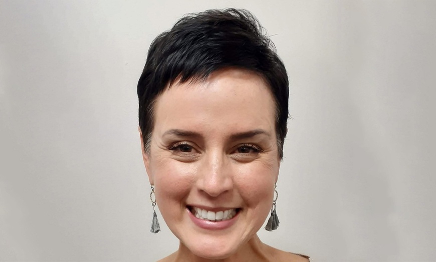 Image 3: Revitalize Your Look: Haircut, Conditioning, and Color Services


