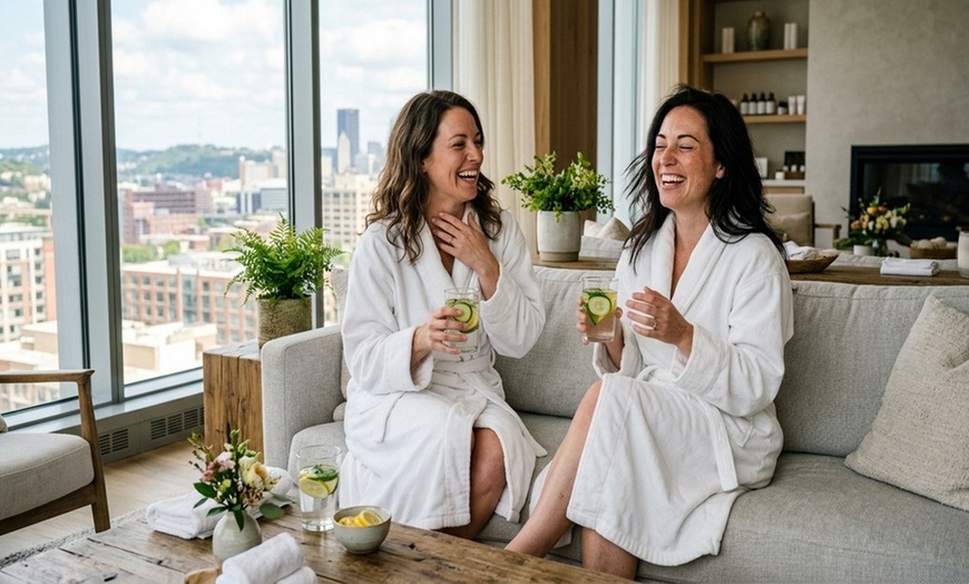 Image 7: 60, 70, or 80-Min Japanese Head Spa & Face Spa Experiences