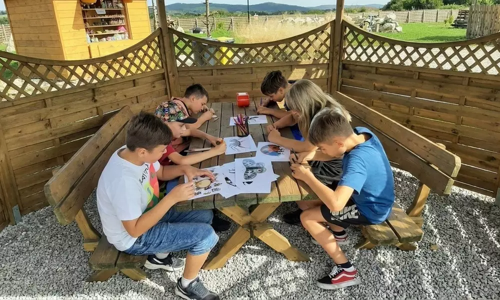 Odkrywaj Karkonosze inaczej: Bilety do Parku Ducha Gór Gigantei