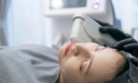 HIFU Vmax Treatment for Neck Area - Rose And Thorn Day Spa