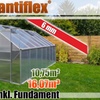 Image 1: Serre Plantiflex® avec fondation