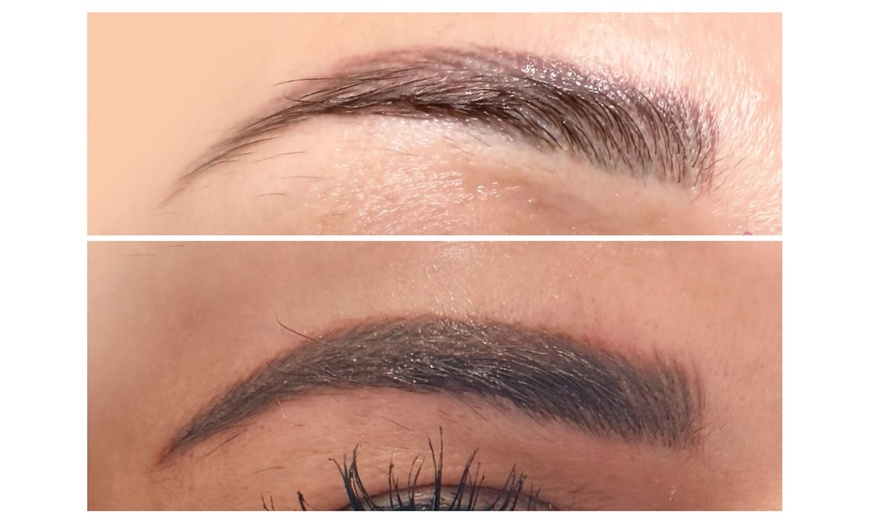 Image 3: Up to 55% Off on Microblading at Atelier Bei